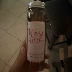 Dried Rose Petals